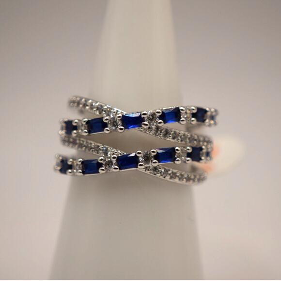 Bomb Party Ring Size 6 "Tell Me You Love Me" - Picture 1 of 7